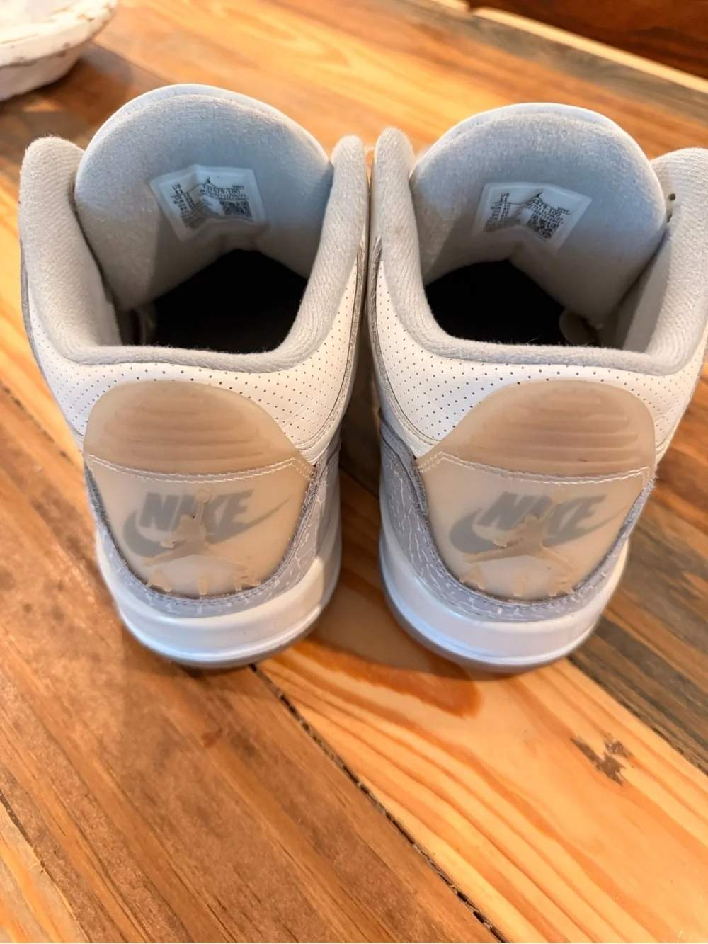Jordan air retro